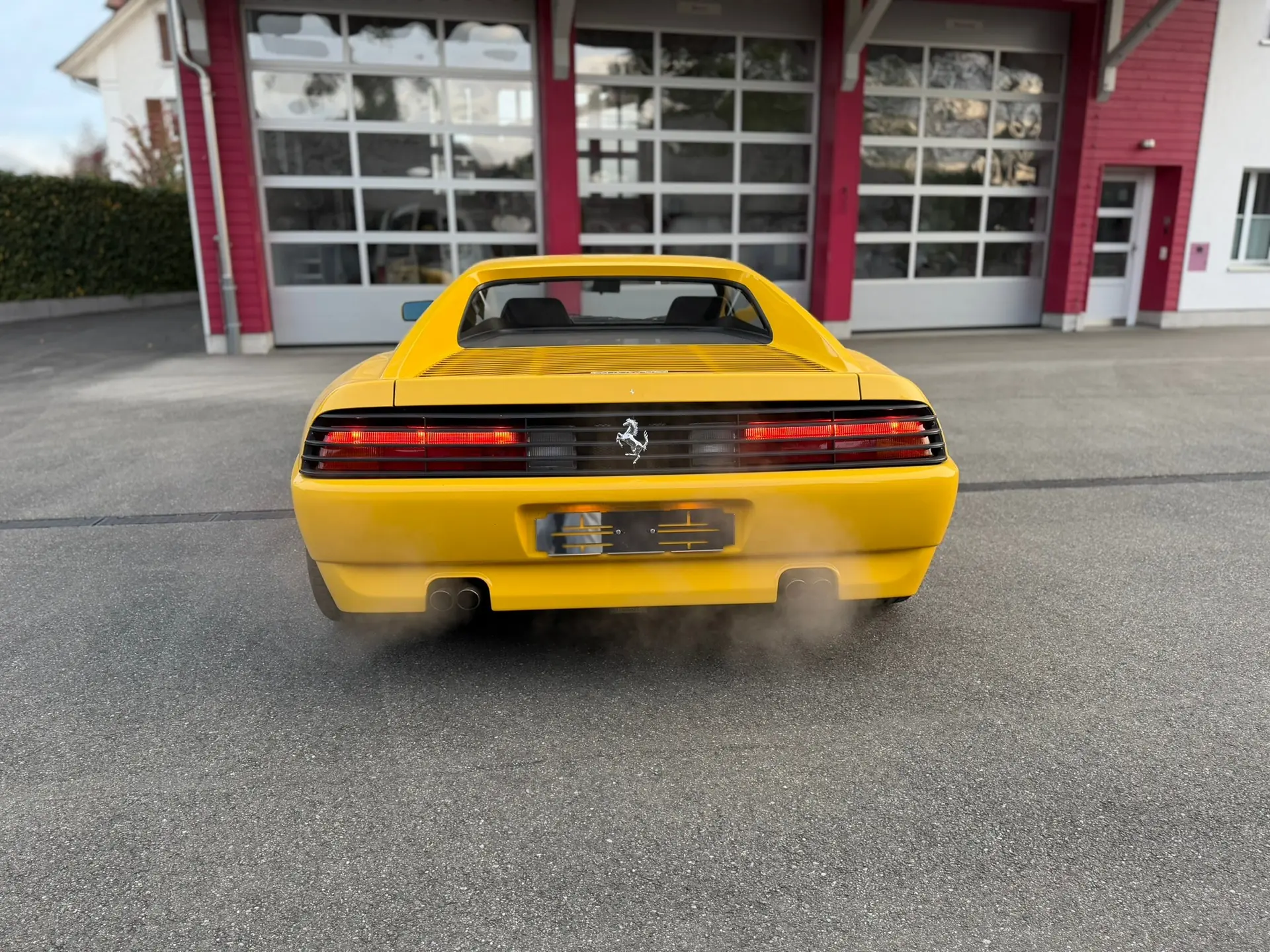 Ferrari 348 1992 occasion Bremgarten — 4