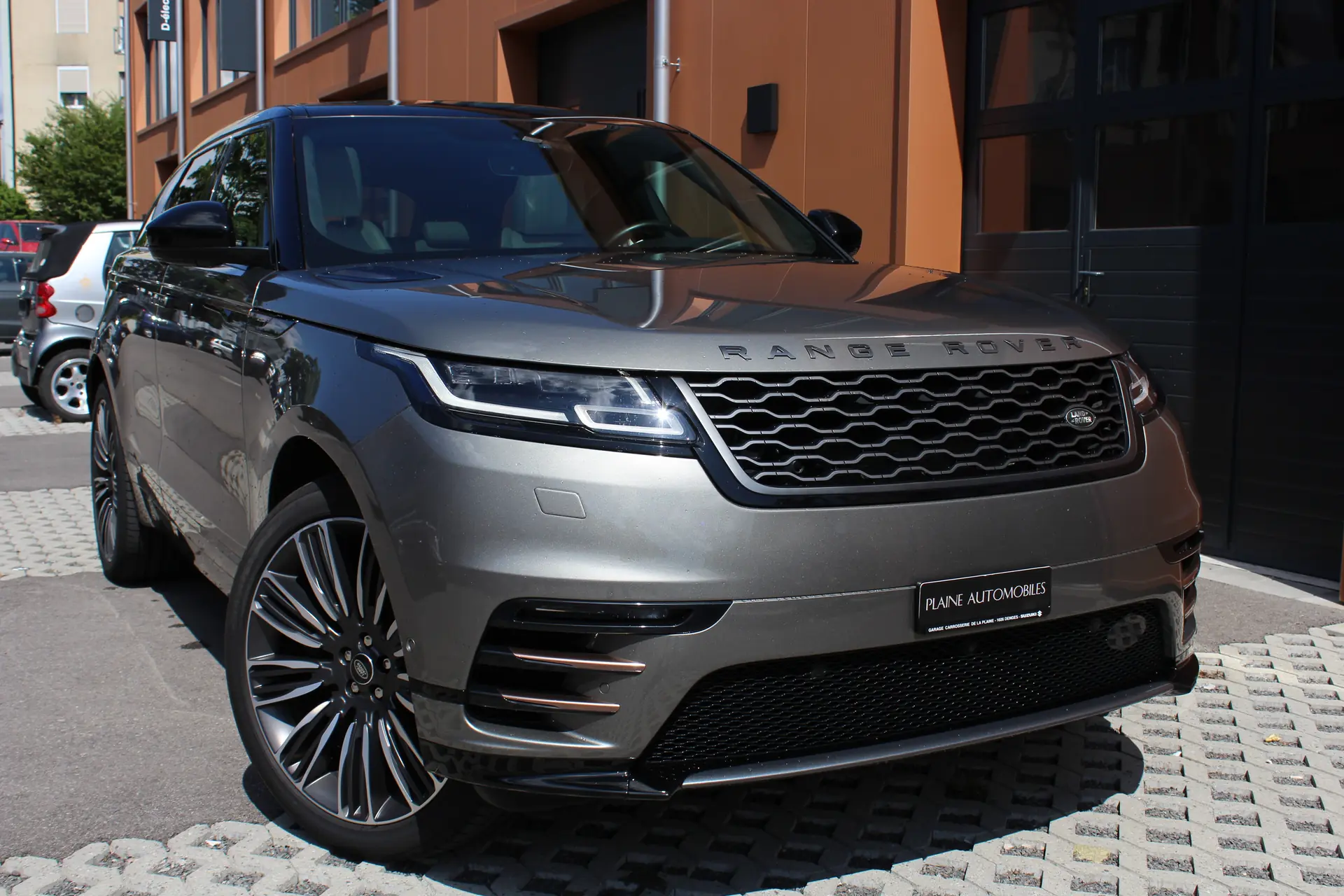 Land Rover Range Rover Velar 2017 occasion Denges — 3