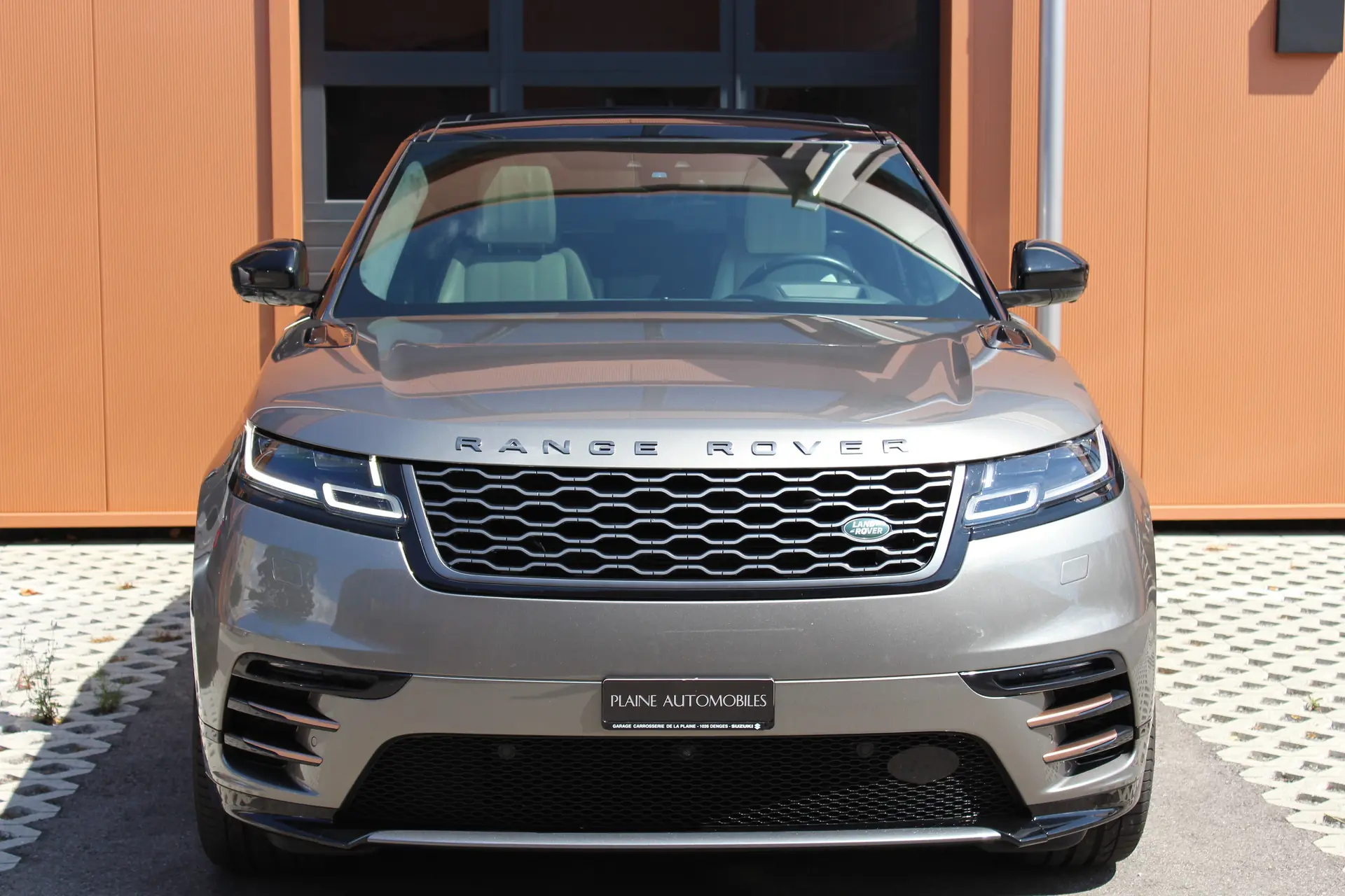 Land Rover Range Rover Velar 2017 occasion Denges — 4