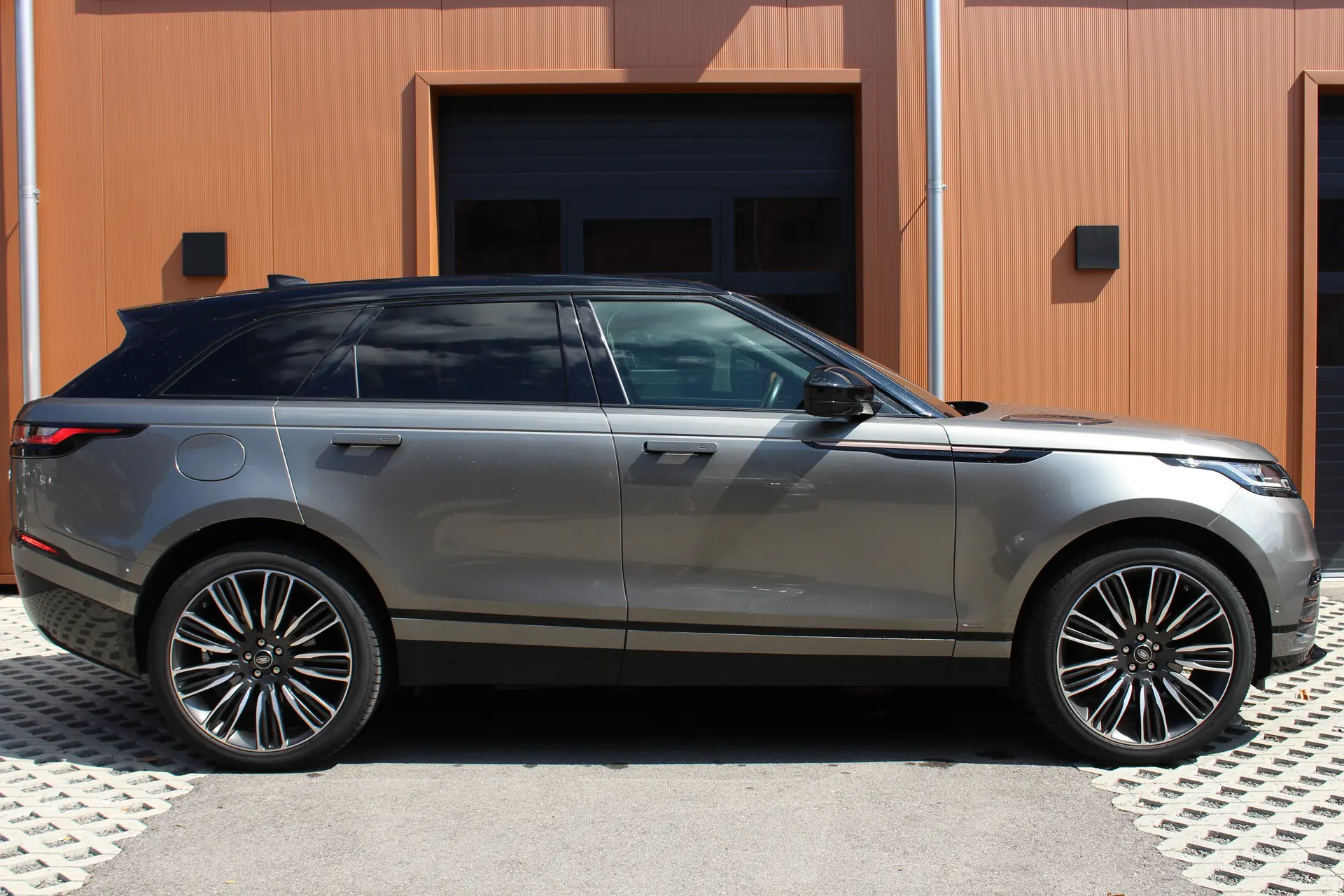 Land Rover Range Rover Velar 2017 occasion Denges — 5