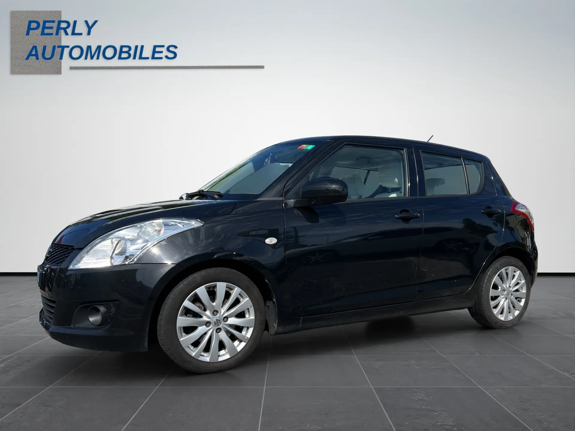 Suzuki Swift 2011 occasion Perly — 2
