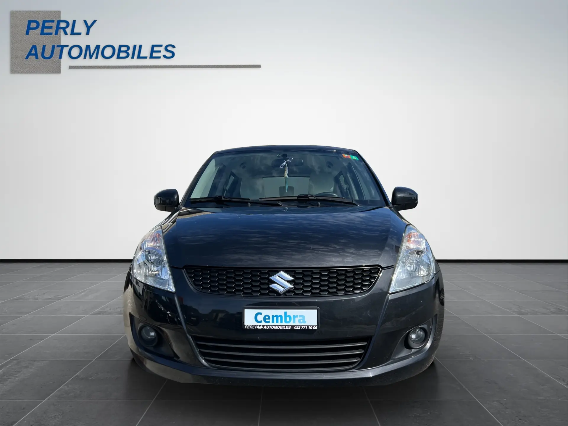 Suzuki Swift 2011 occasion Perly — 1