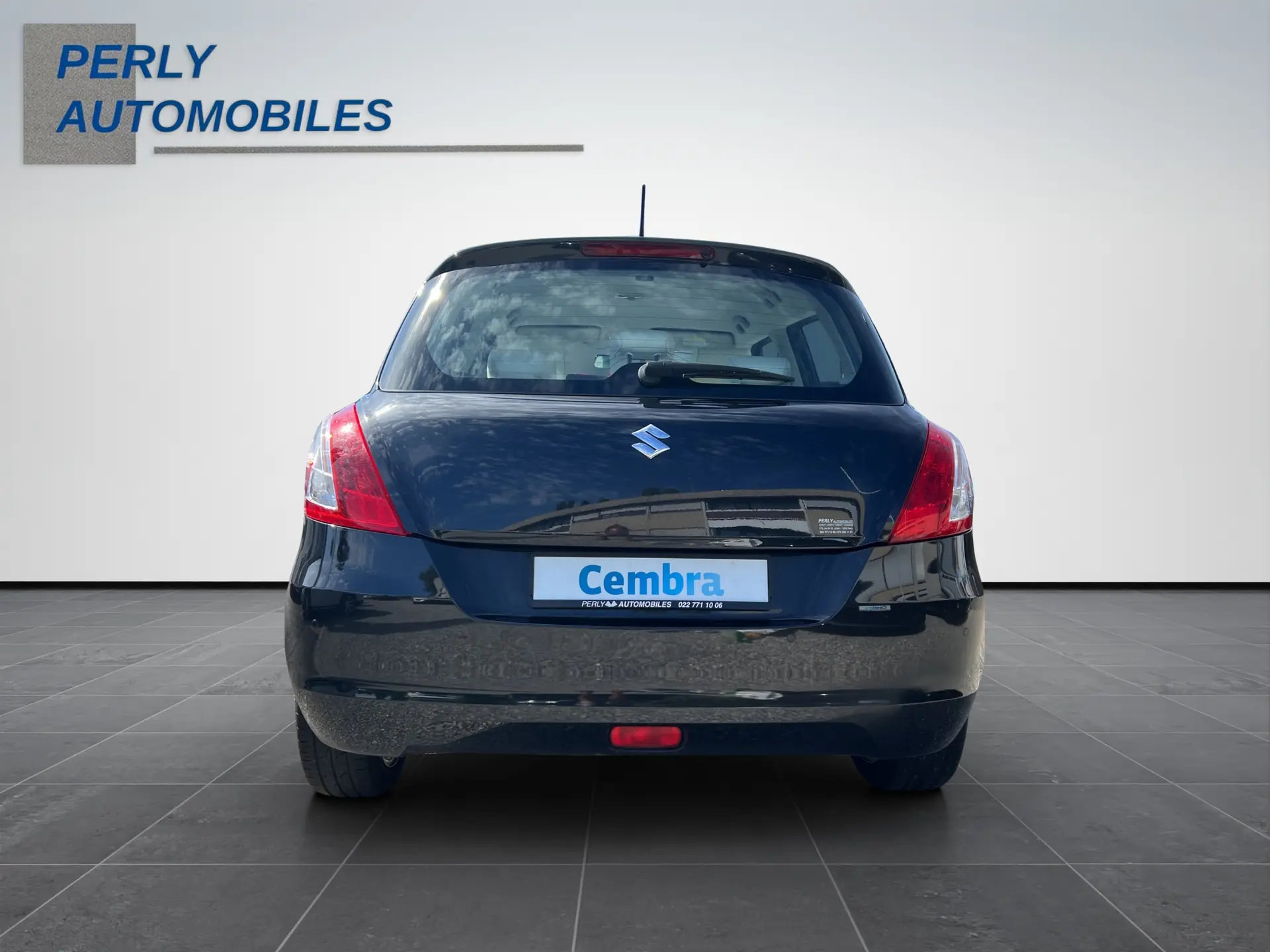 Suzuki Swift 2011 occasion Perly — 5