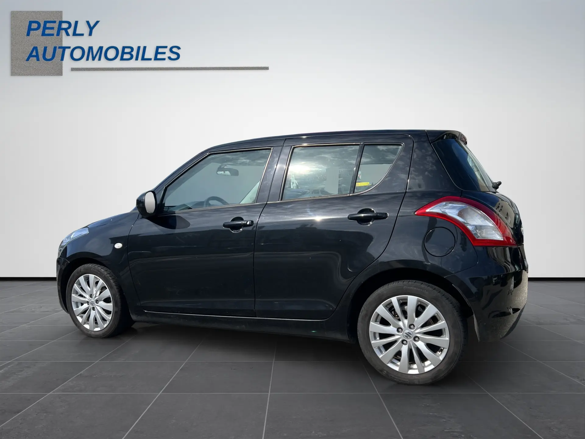 Suzuki Swift 2011 occasion Perly — 4