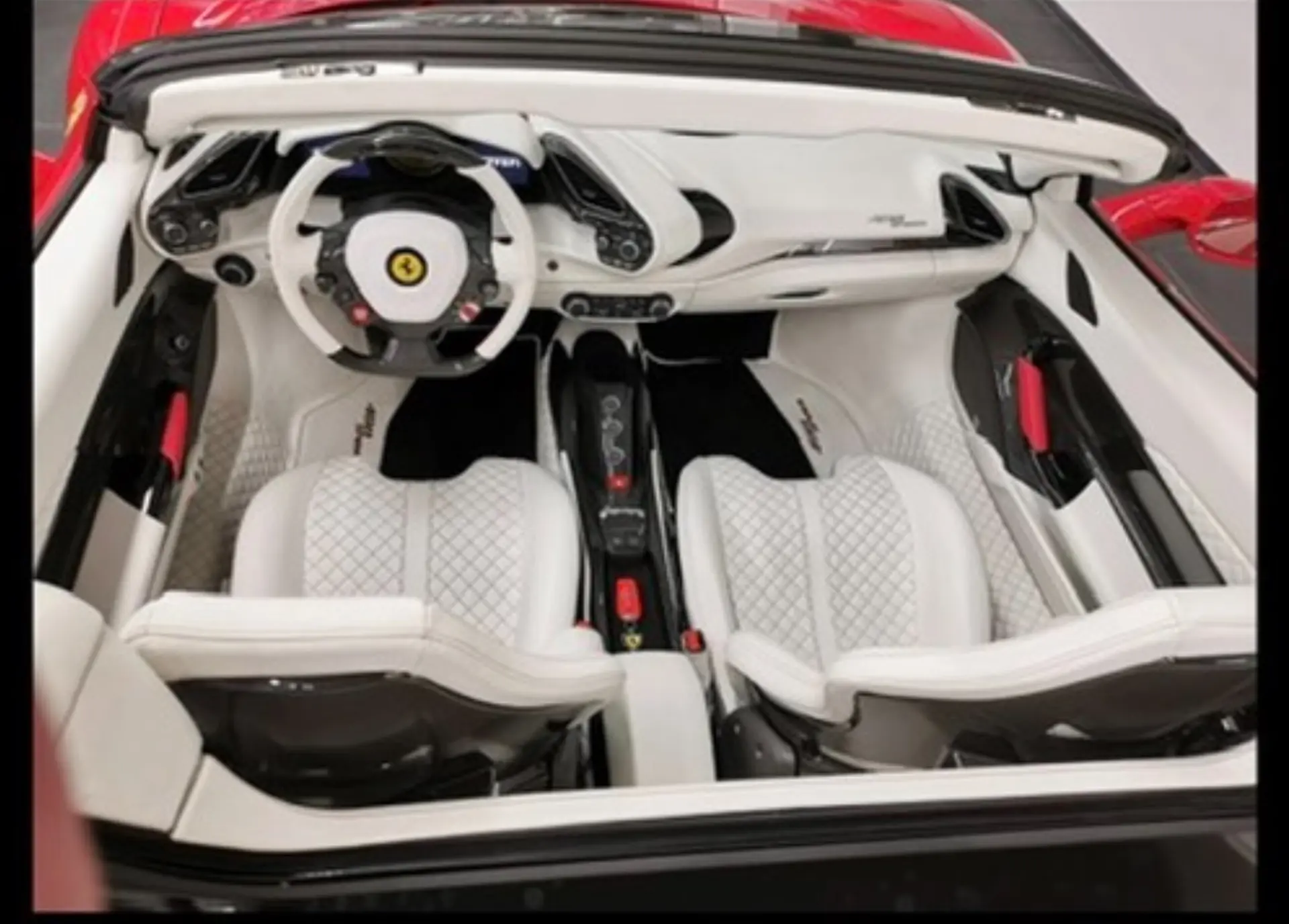 Ferrari 488 2016 occasion lugano — 5