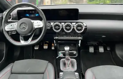 Mercedes-Benz Classe A 200 AMG Line — Citadine dynamique, moteur 1.3L turbo, 36 000 km seulement — Miniatur 7