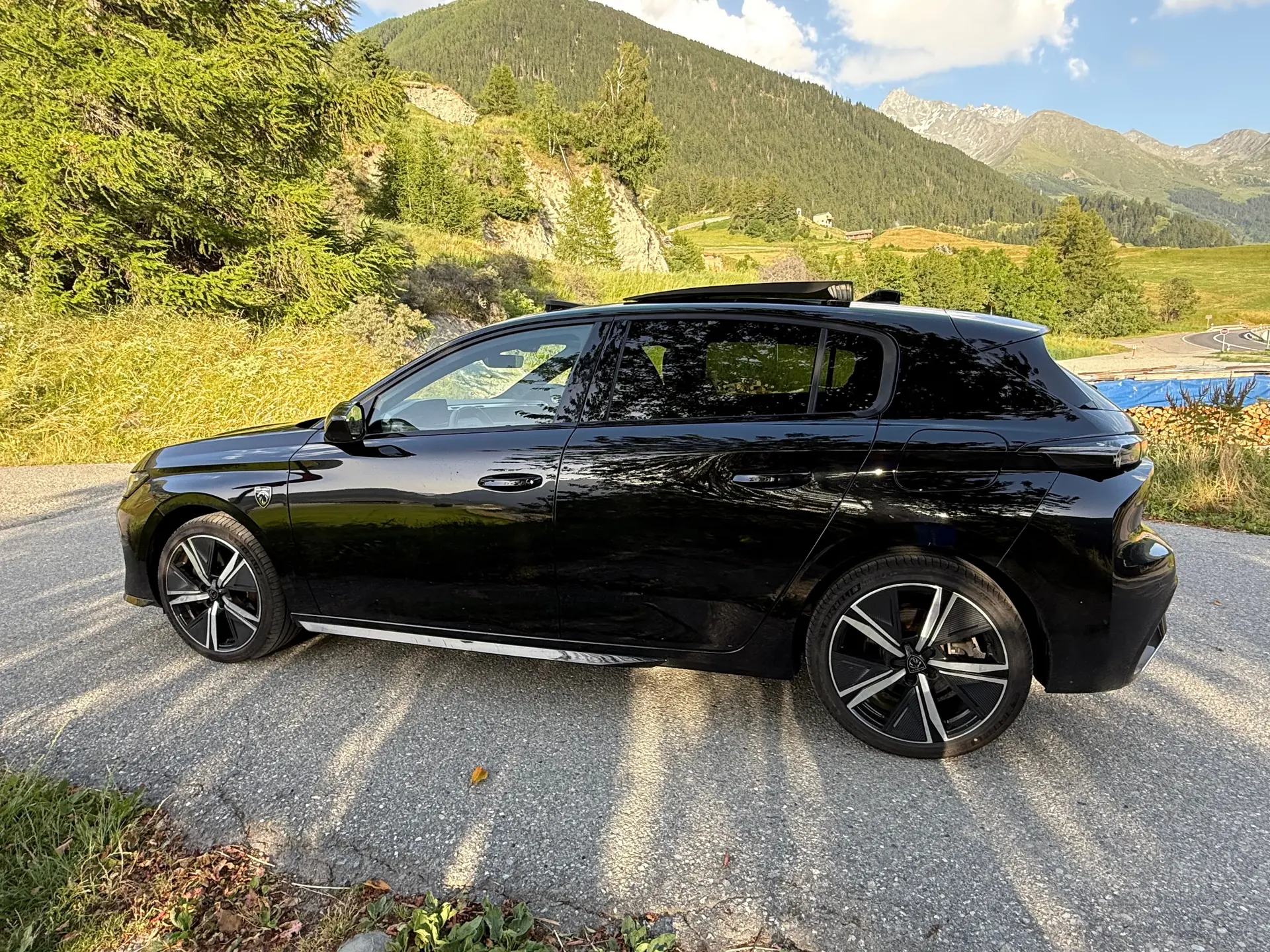 Peugeot 308 2023 occasion Martigny — 2