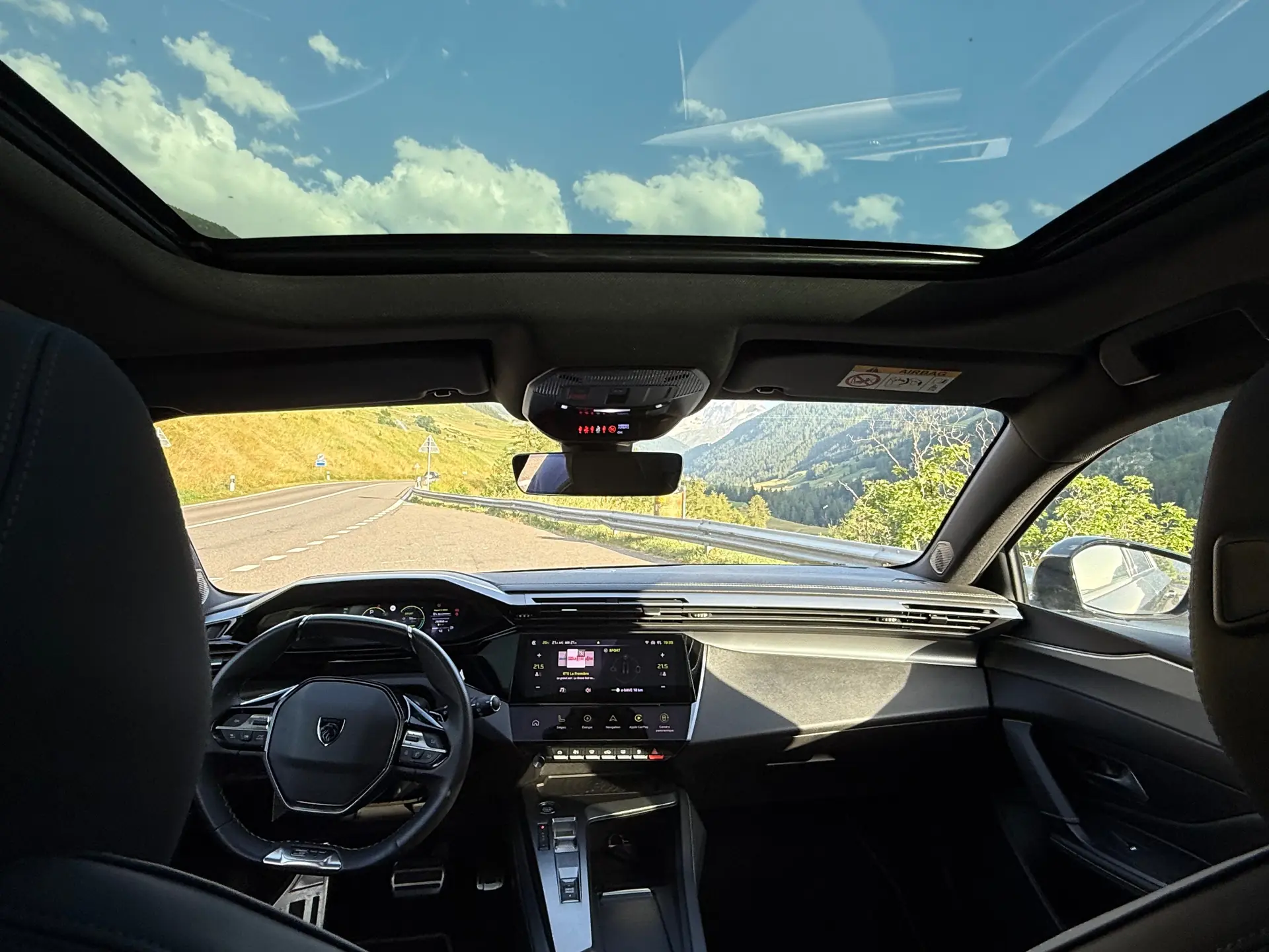 Peugeot 308 2023 occasion Martigny — 5
