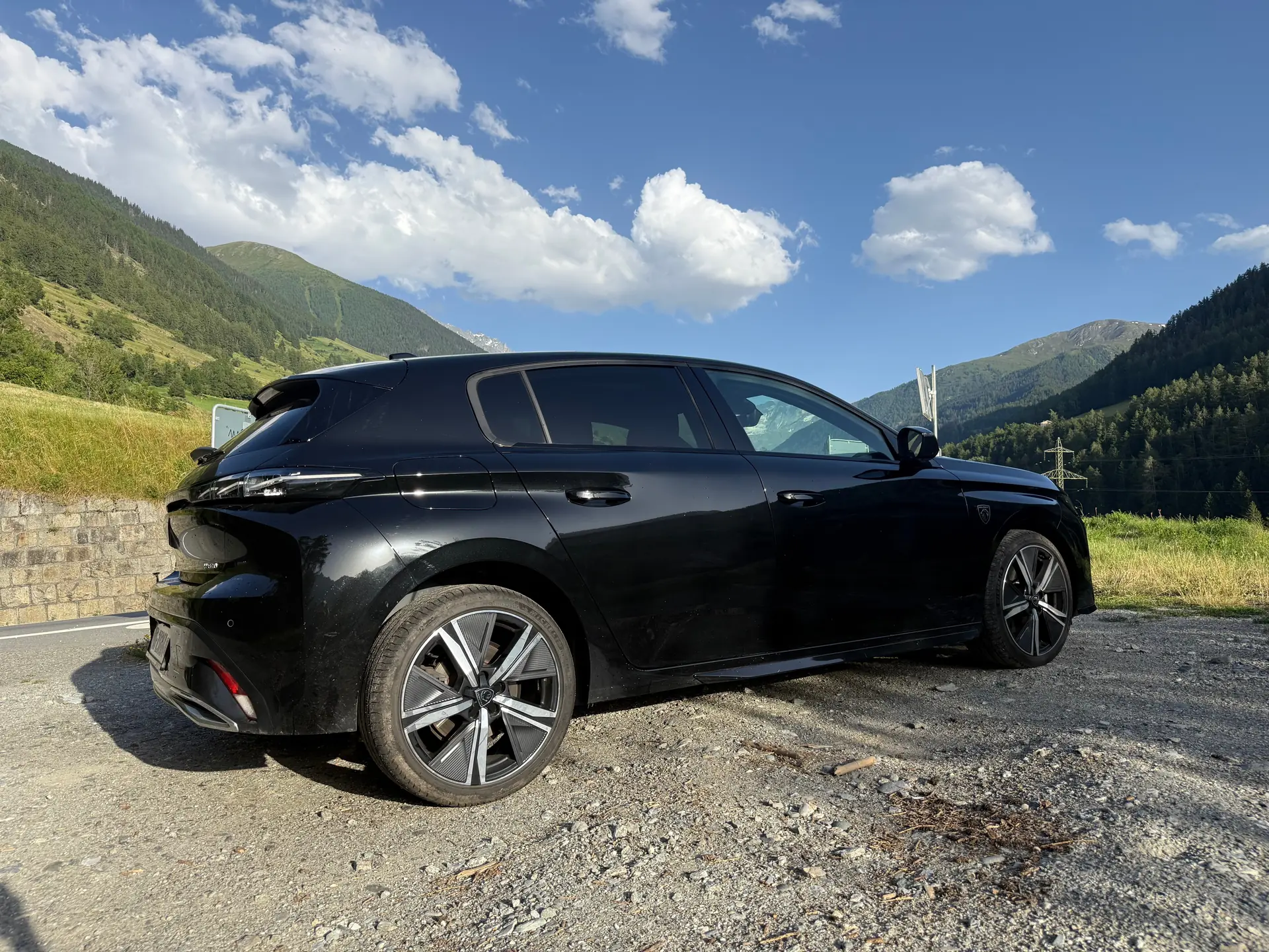 Peugeot 308 2023 occasion Martigny — 4