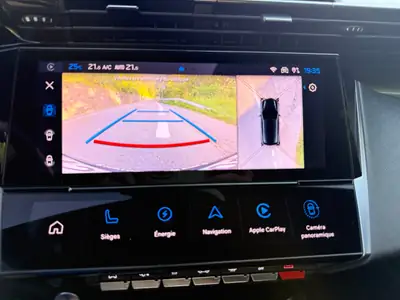 Peugeot 308 1.6 PHEV 225 — Hybride rechargeable, 60 km d'autonomie électrique — Thumbnail 10