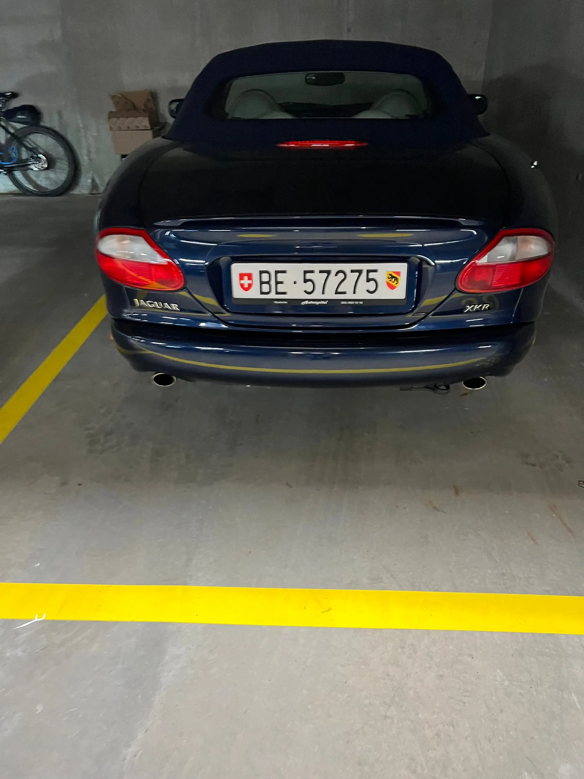 Jaguar XK 2000 occasion Crans Montana — 5