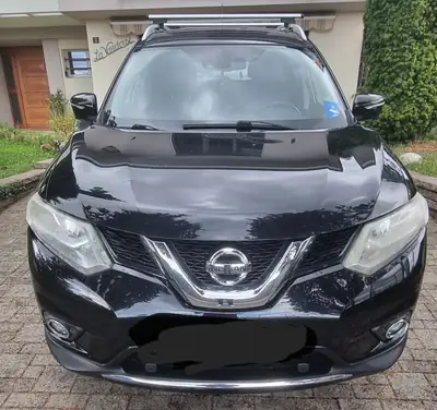 Nissan X-Trail 1.6 DCI — SUV 7 places robuste, consommation maîtrisée — vue extérieure