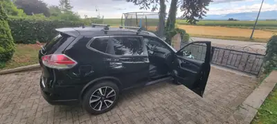 Nissan X-Trail 1.6 DCI — SUV 7 places robuste, consommation maîtrisée — arrière