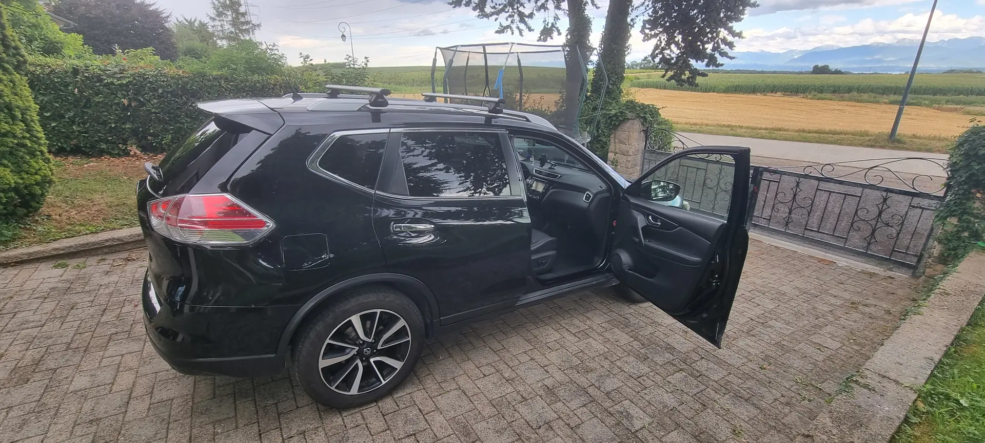 Nissan X-Trail 2016 occasion Duillier — 3