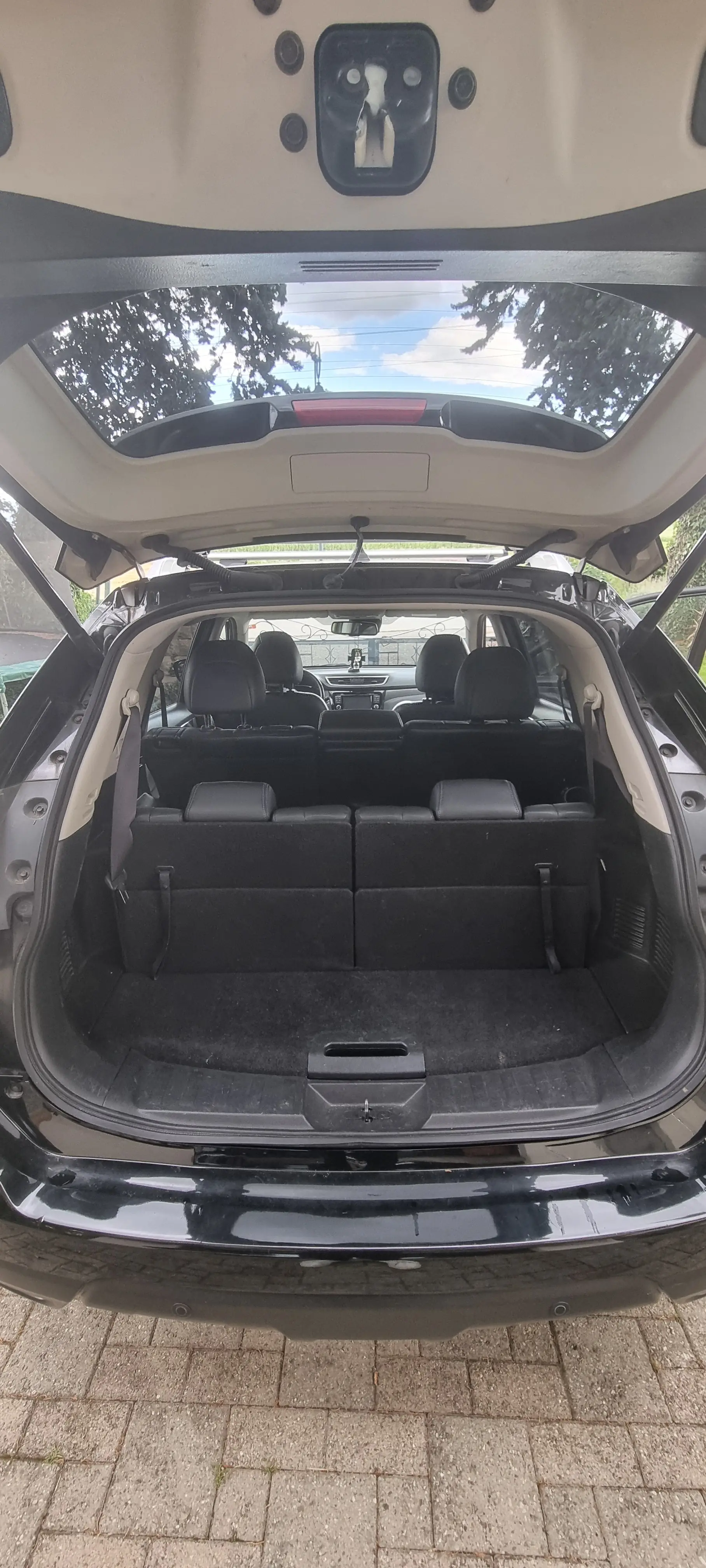Nissan X-Trail 2016 occasion Duillier — 2