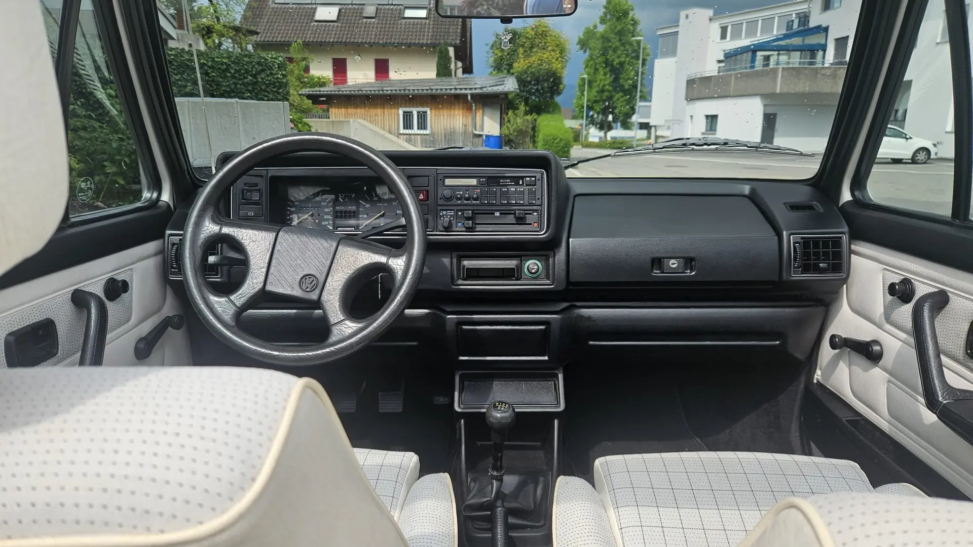 Volkswagen Golf 1988 occasion ALTENDORF — 1