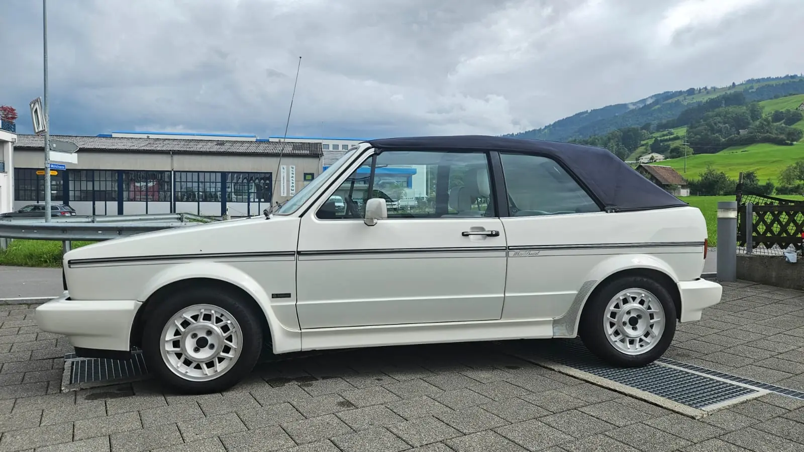 Volkswagen Golf 1988 occasion ALTENDORF — 4
