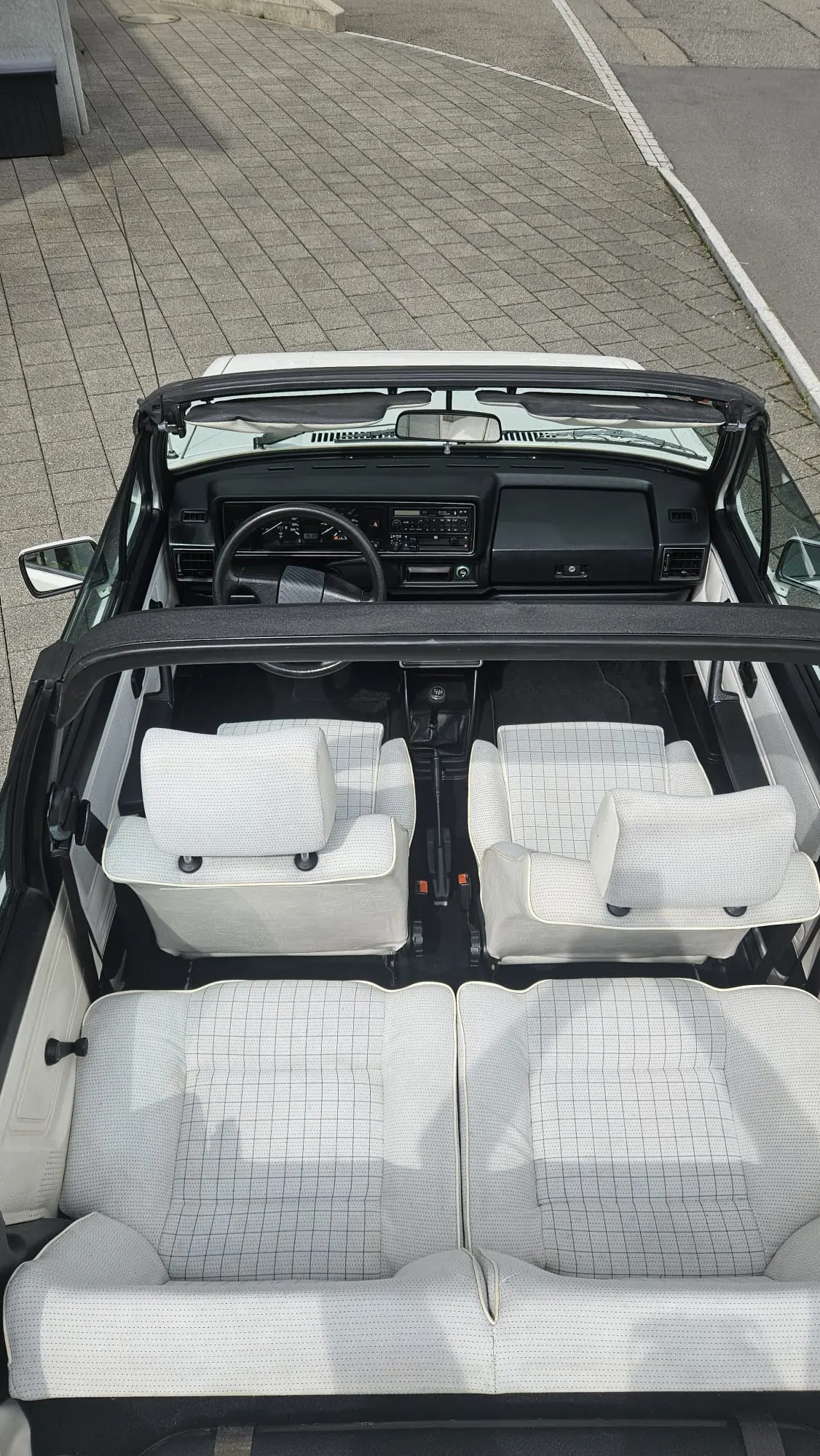 Volkswagen Golf 1988 occasion ALTENDORF — 5