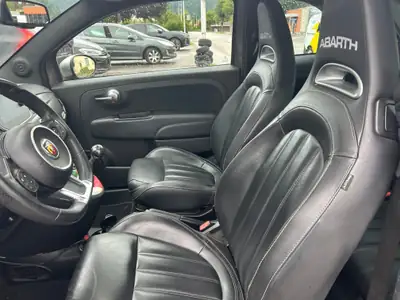 Fiat 595 Abarth 1.4 Turbo — Sportive compacte dynamique, 99 900 km, sans sinistre — Thumbnail 7
