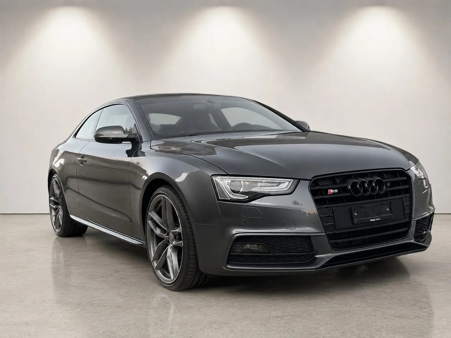 Audi S5 Coupé 3.0 TFSI Quattro — Performance 333 ch, kilométrage très faible, quasi neuf