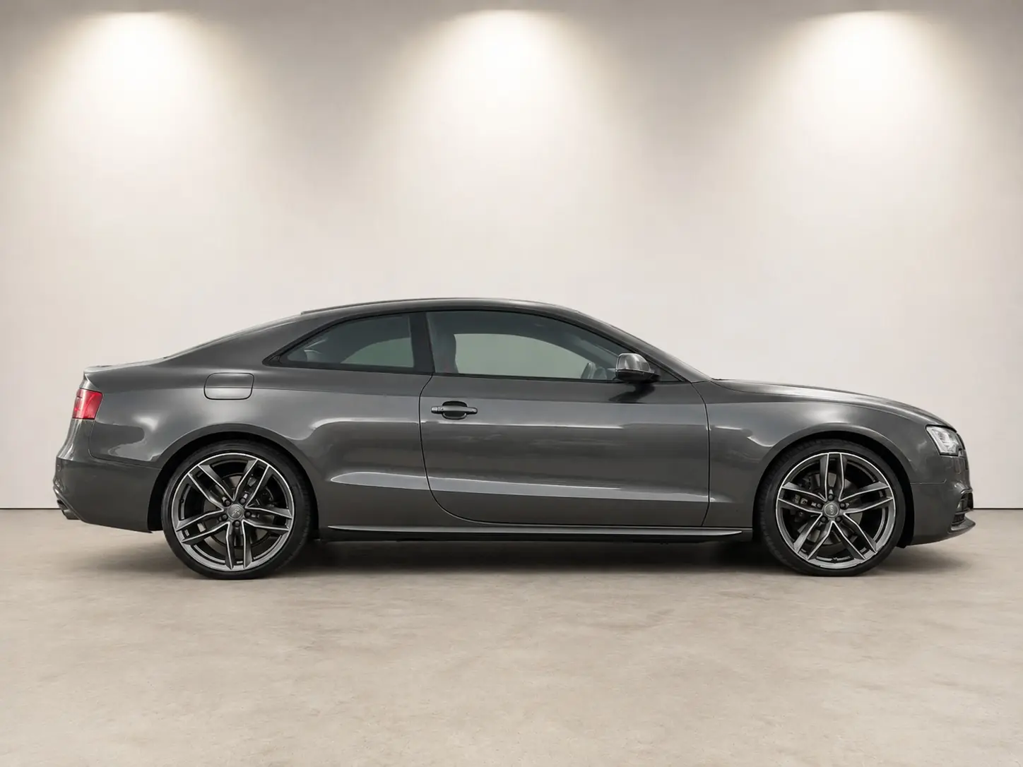 Audi S5 2015 occasion Chavannes-de Bogis — 2
