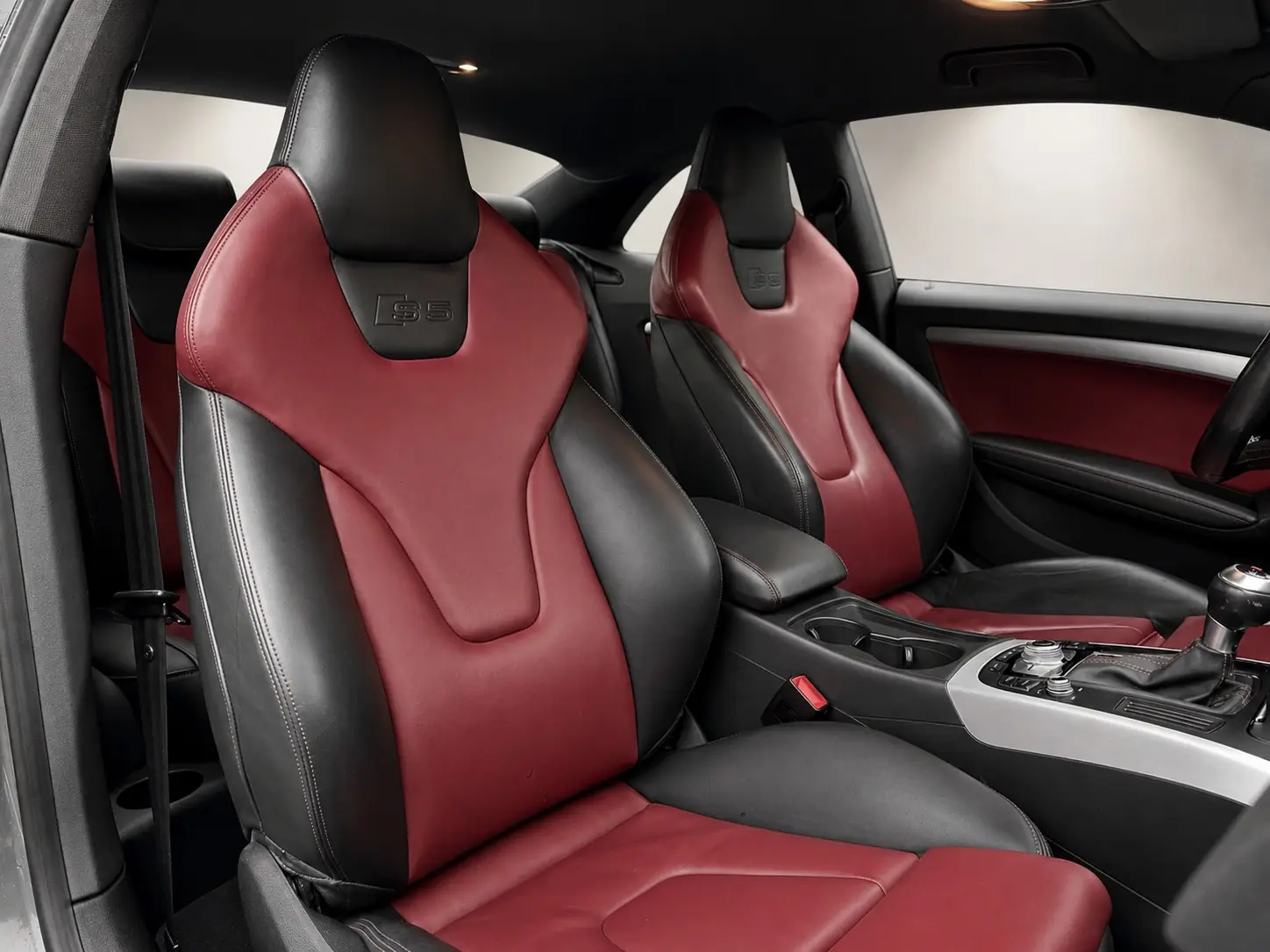 Audi S5 2015 occasion Chavannes-de Bogis — 3