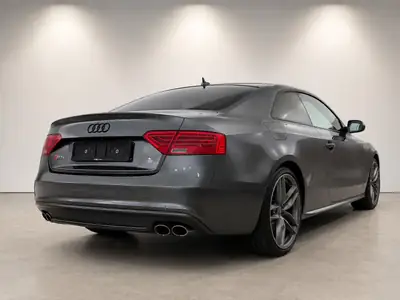 Audi S5 Coupé 3.0 TFSI Quattro — Performance 333 ch, kilométrage très faible, quasi neuf — dettaglio