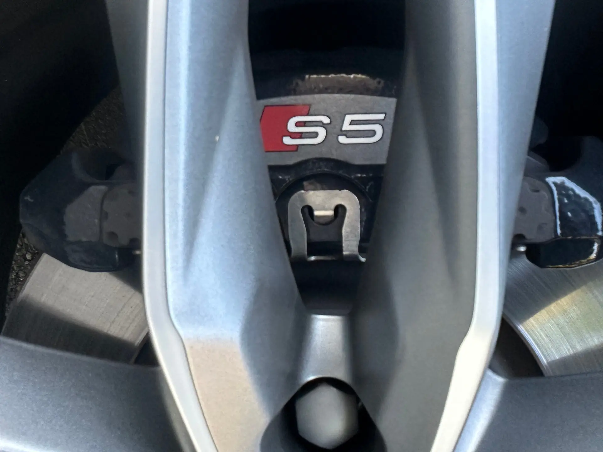 Audi S5 2015 occasion Chavannes-de Bogis — 5