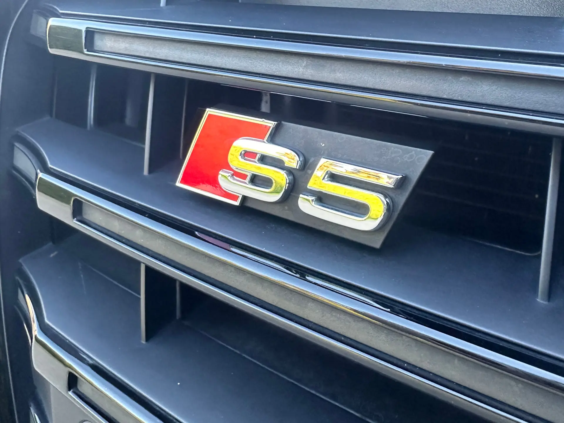 Audi S5 2015 occasion Chavannes-de Bogis — 4