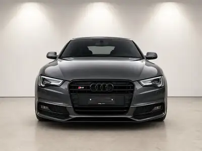 Audi S5 Coupé 3.0 TFSI Quattro — Performance 333 ch, kilométrage très faible, quasi neuf — Miniatura 7