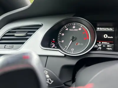Audi S5 Coupé 3.0 TFSI Quattro — Performance 333 ch, kilométrage très faible, quasi neuf — Miniatura 17