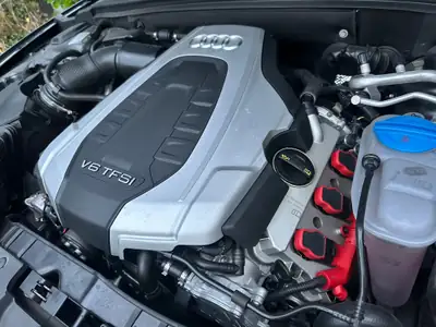 Audi S5 Coupé 3.0 TFSI Quattro — Performance 333 ch, kilométrage très faible, quasi neuf — Miniatura 24