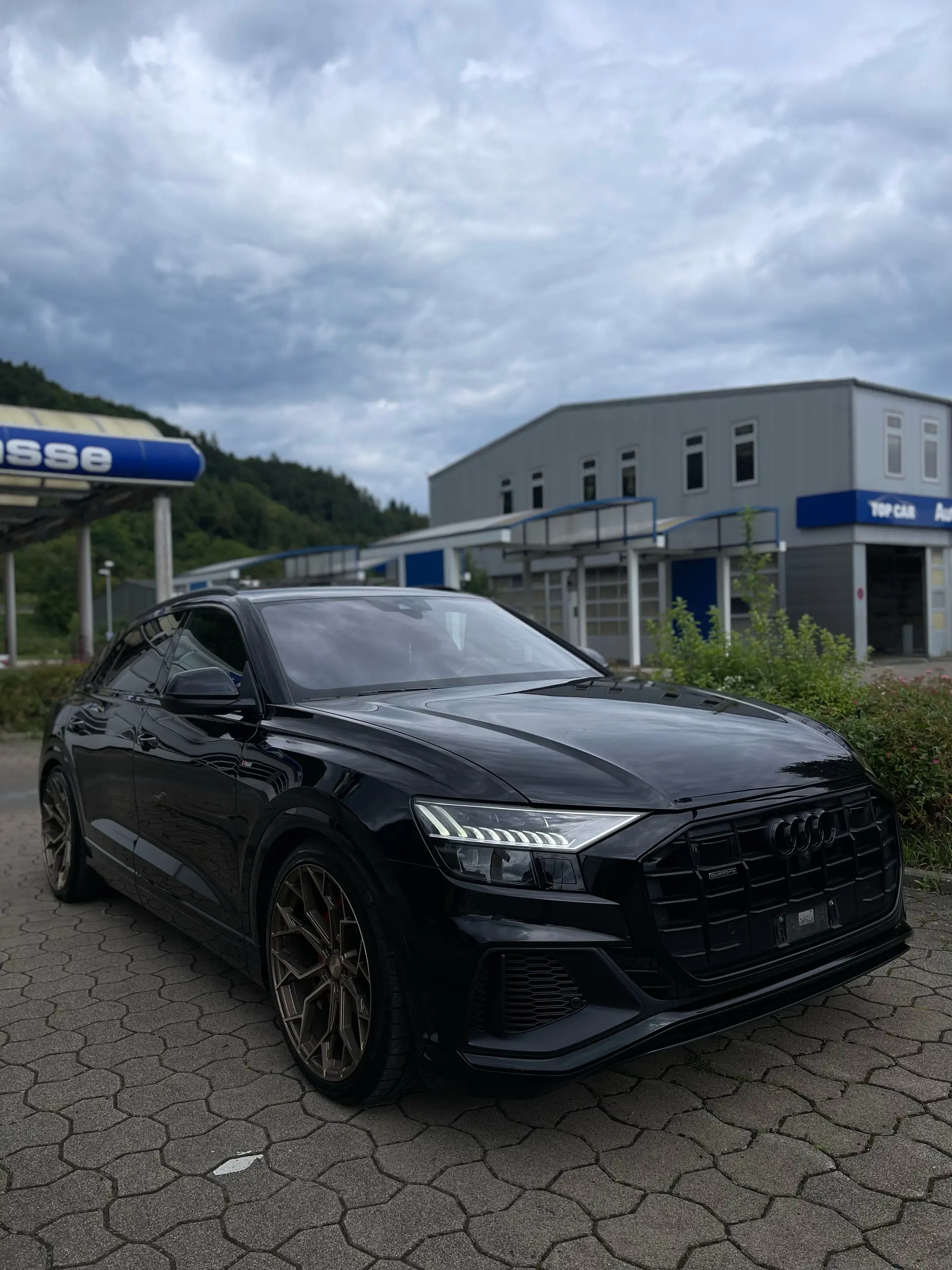 Audi Q8 2019 occasion Klingnau — 2