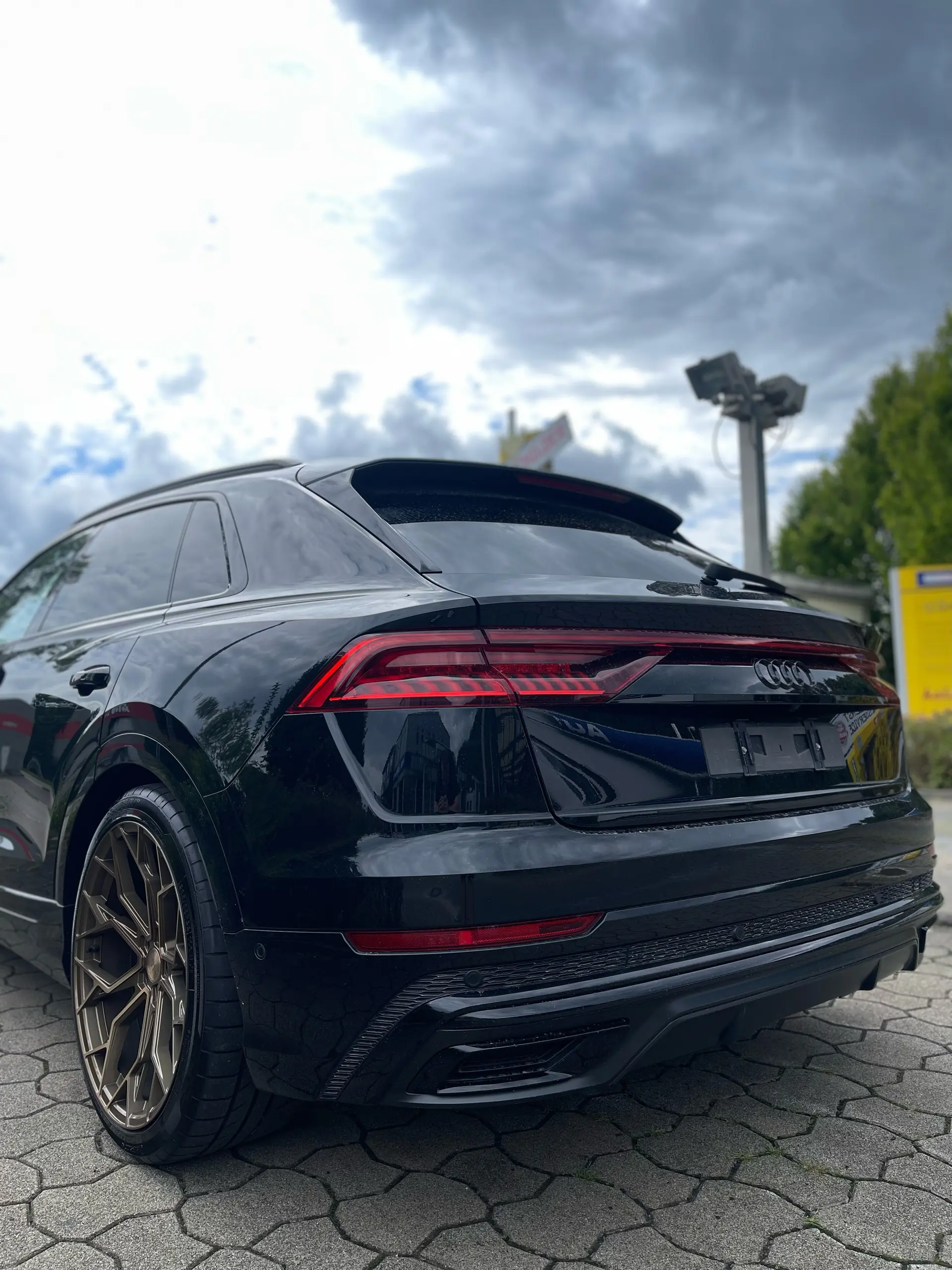 Audi Q8 2019 occasion Klingnau — 3