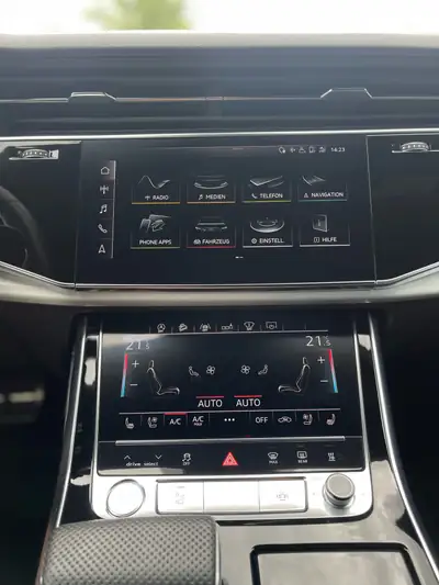 Audi Q8 50 TDI quattro — SUV premium diesel, 245 000 km, sans sinistre — Miniatura 9
