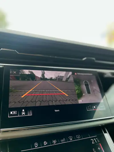 Audi Q8 50 TDI quattro — SUV premium diesel, 245 000 km, sans sinistre — Miniatura 10