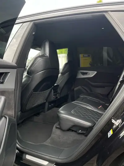 Audi Q8 50 TDI quattro — SUV premium diesel, 245 000 km, sans sinistre — Miniatura 14