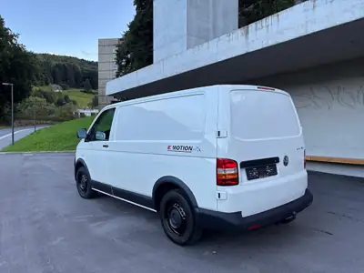 VW T5 2.5 TDI 4MOTION — Utilitaire polyvalent 4x4, entretien complet récent — dettaglio