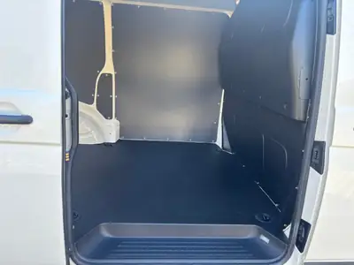 VW T5 2.5 TDI 4MOTION — Utilitaire polyvalent 4x4, entretien complet récent — Miniatura 22