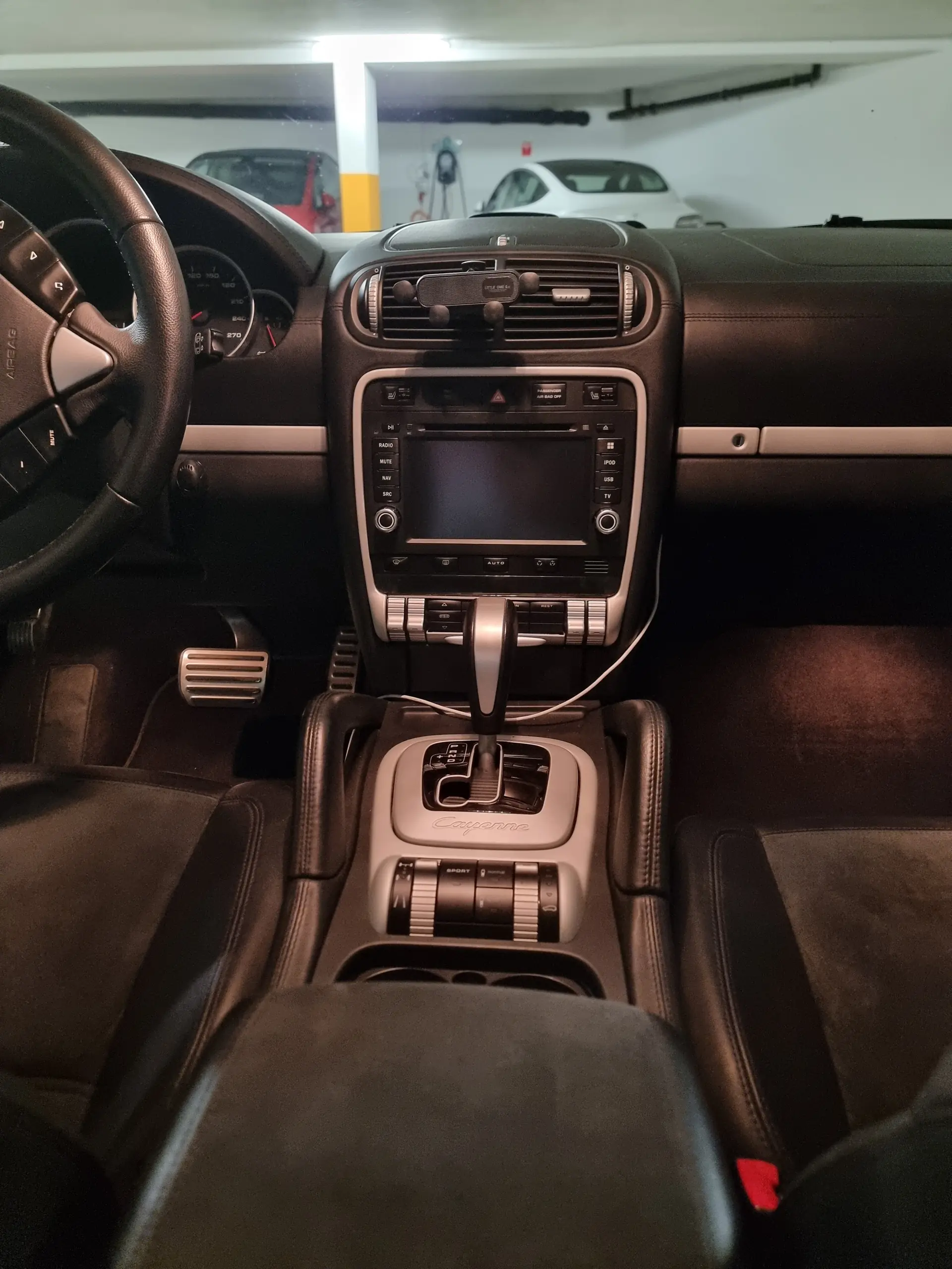Porsche Cayenne 2009 occasion Olten — 2
