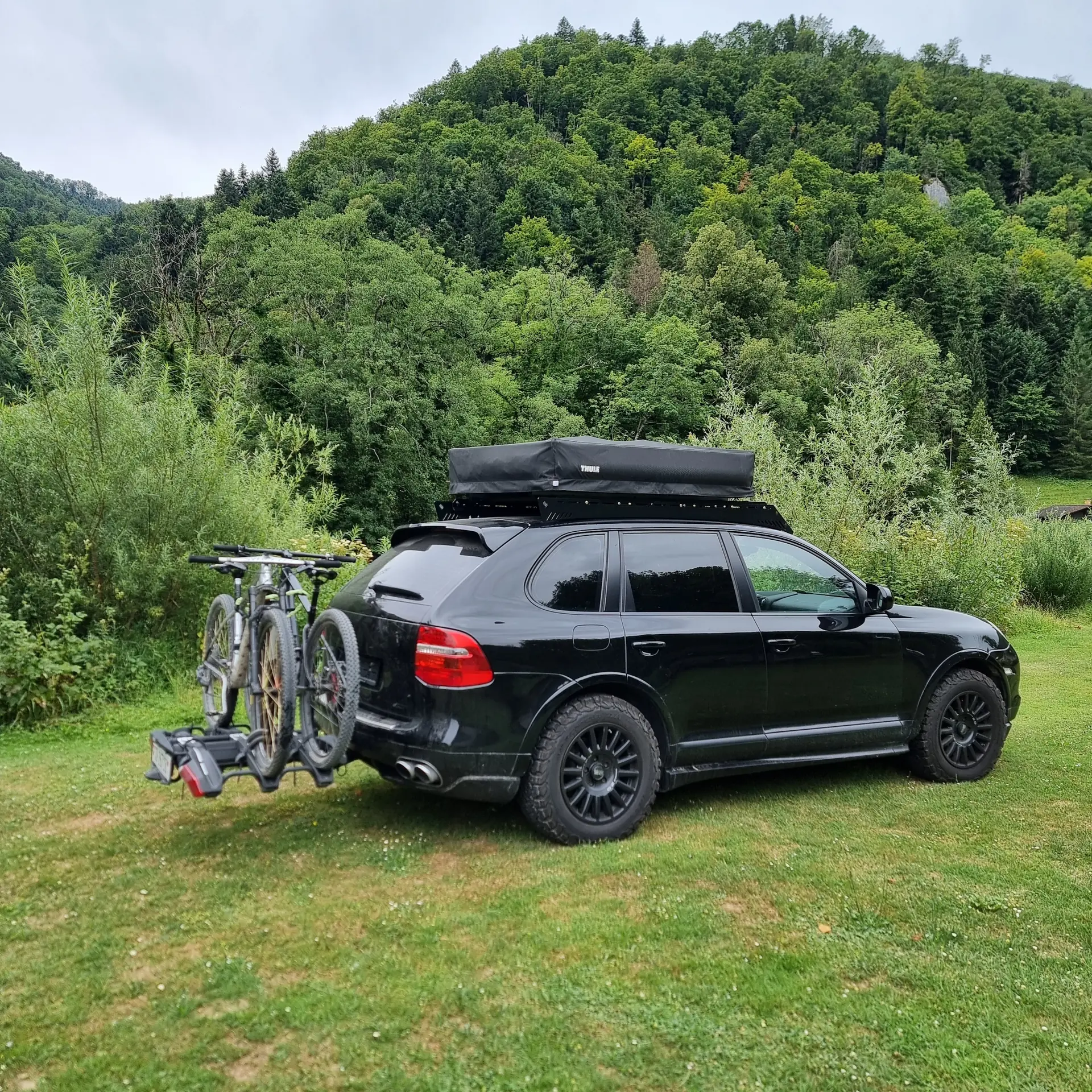 Porsche Cayenne 2009 occasion Olten — 3