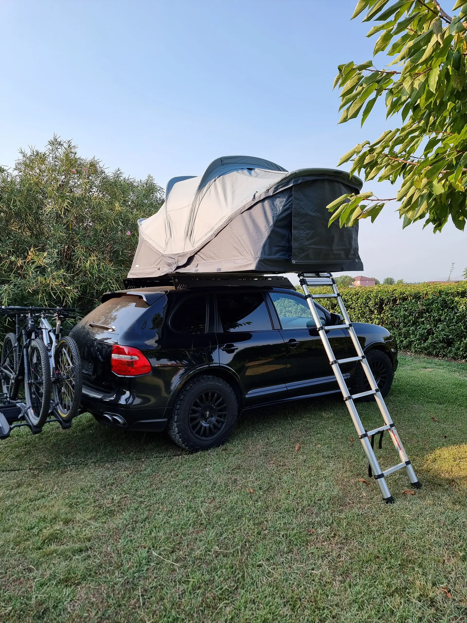Porsche Cayenne 2009 occasion Olten — 5
