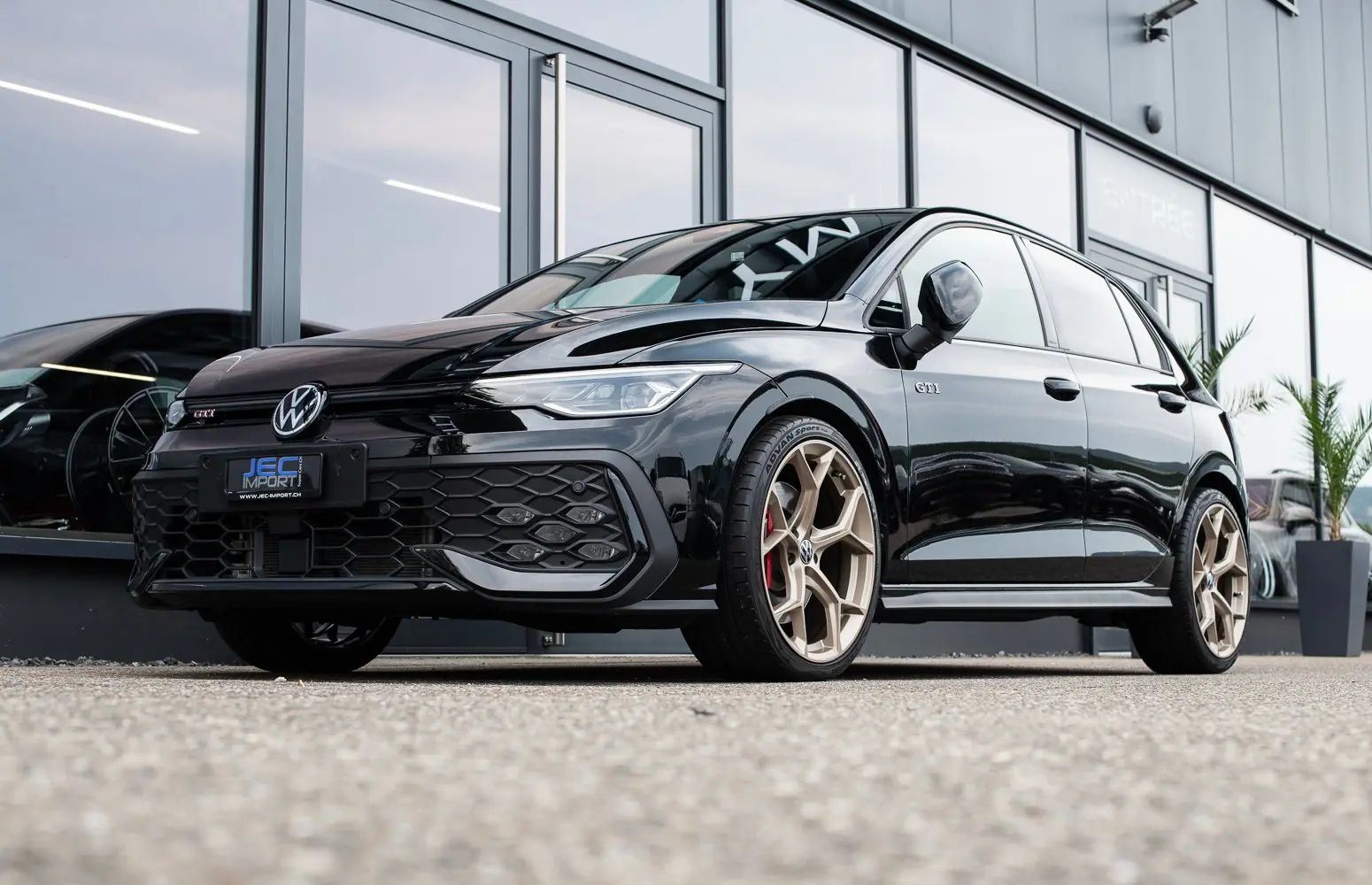 Volkswagen Golf 2024 occasion Bassecourt — 5