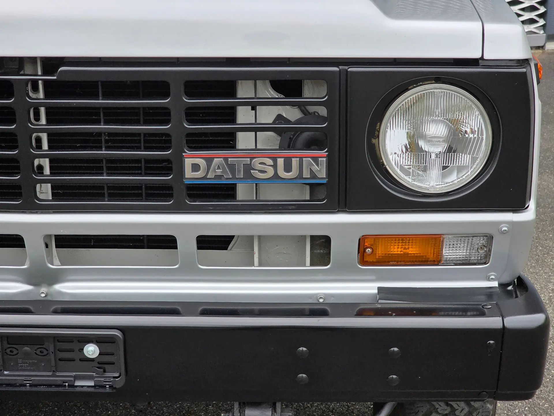 Nissan Patrol 1981 occasion Zunzgen — 4