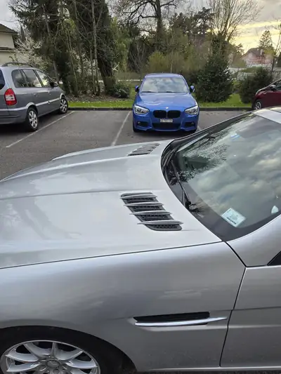 Mercedes-Benz SLK 200 — Cabriolet sportif, toit panoramique, 49000 km seulement — cruscotto
