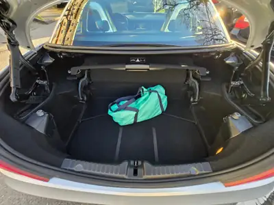 Mercedes-Benz SLK 200 — Cabriolet sportif, toit panoramique, 49000 km seulement — Miniatura 11