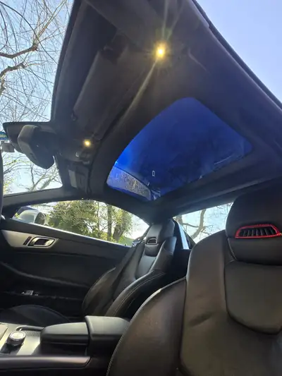Mercedes-Benz SLK 200 — Cabriolet sportif, toit panoramique, 49000 km seulement — Miniatura 19