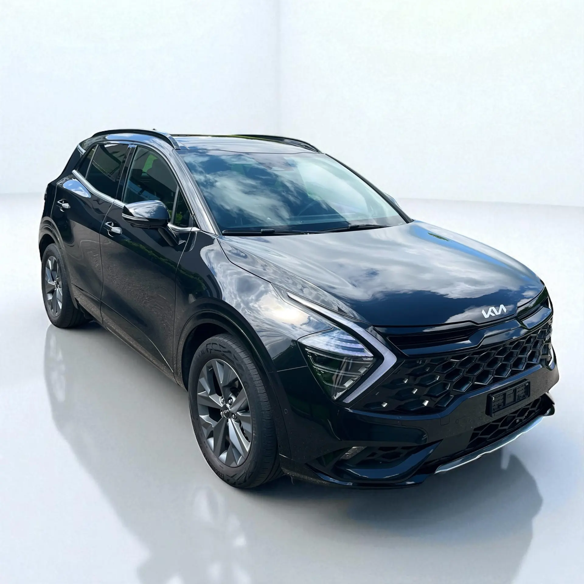 Kia Sportage 2023 occasion Bulle — 2