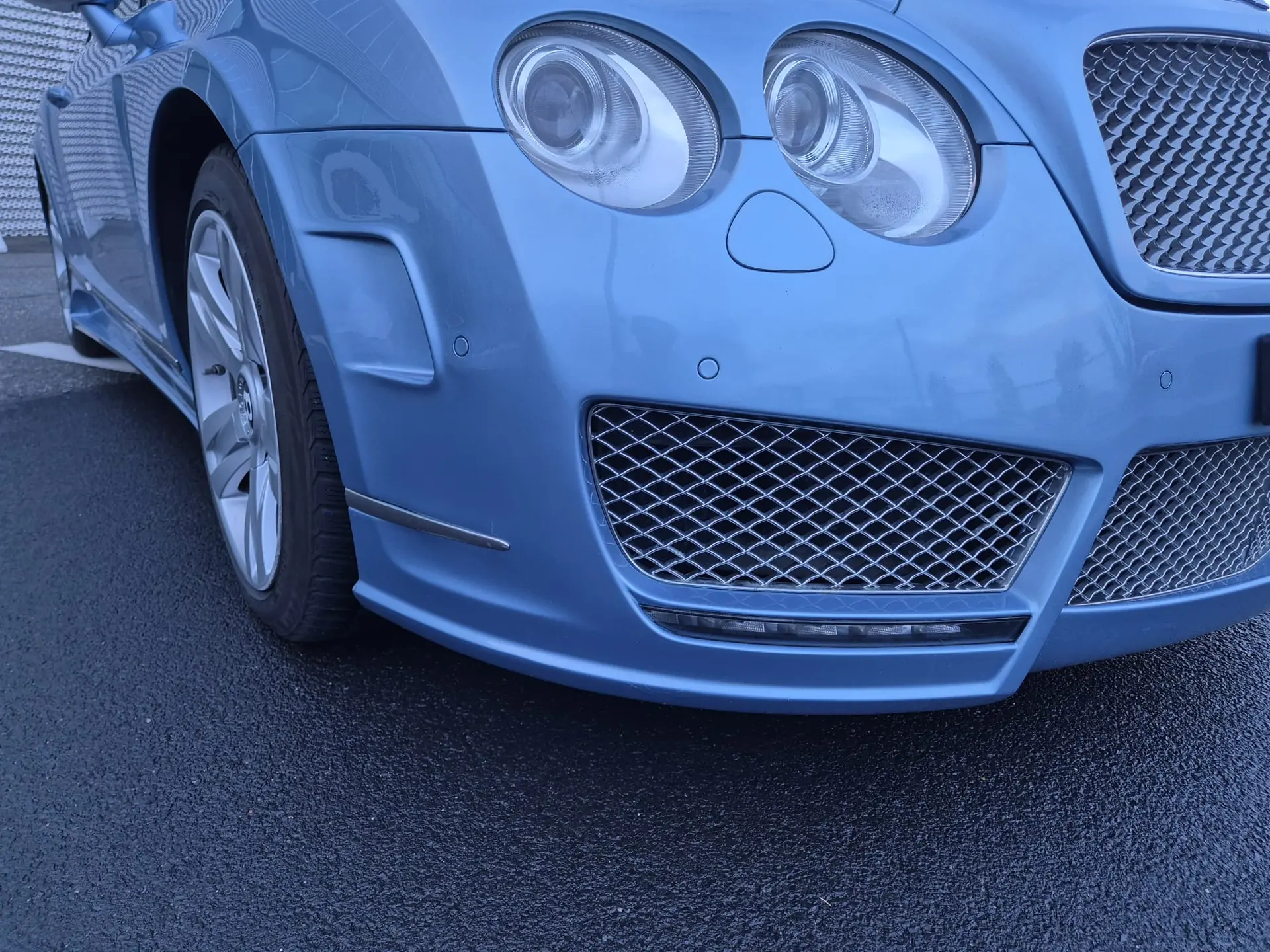 Bentley Continental 2007 occasion Genève — 5