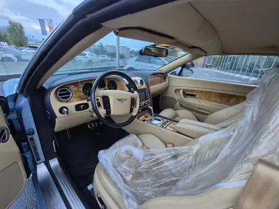 Bentley Continental GTC 6.0 Mansory — Cabriolet de prestige, 560 ch, rare et dynamique — Miniature 18